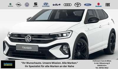 Bild Volkswagen Taigo