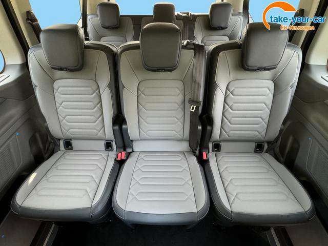 Fahrzeugbild eines Volkswagen Caravelle