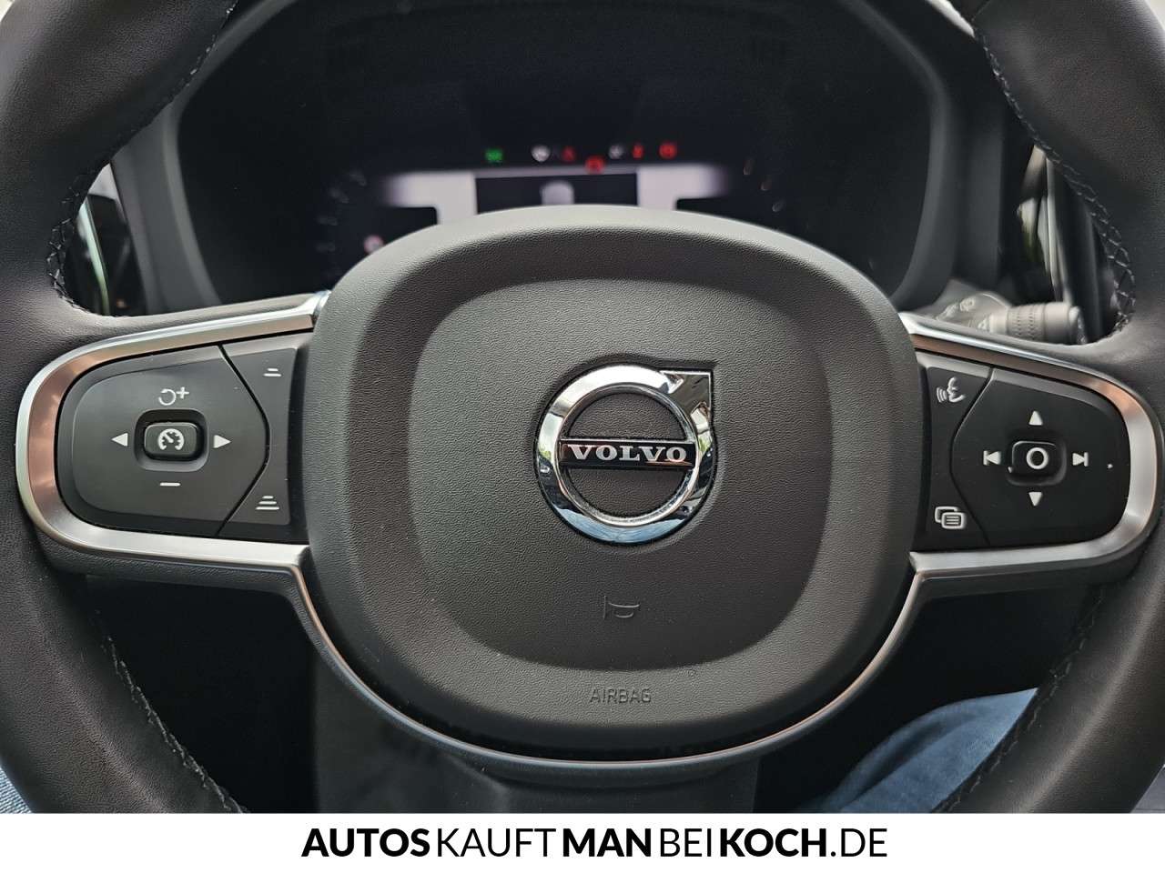 Fahrzeugbild eines Volvo XC60