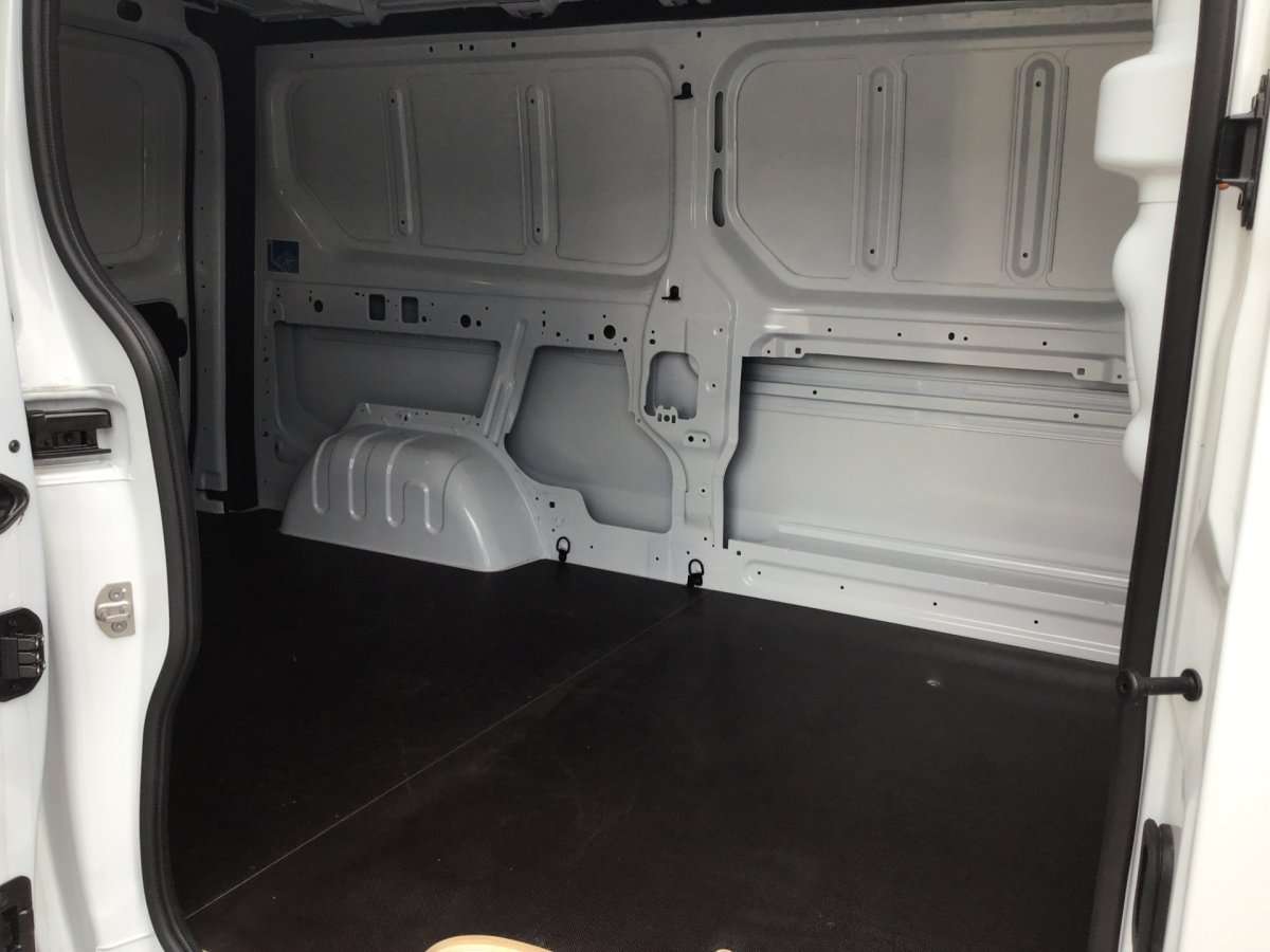 Fahrzeugbild eines Renault Trafic