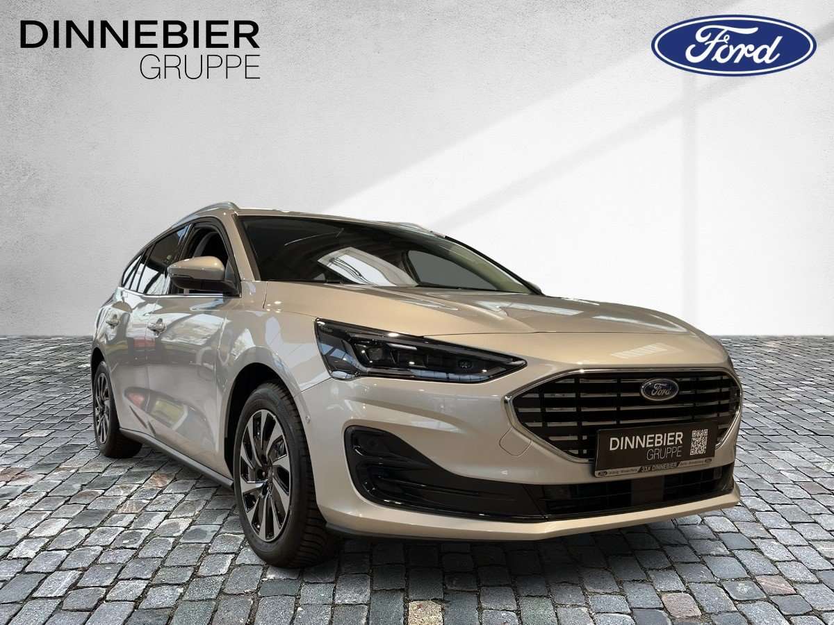 Fahrzeugbild eines Ford Focus