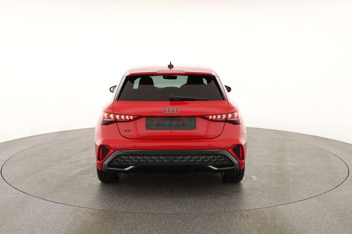 Fahrzeugbild eines Audi A3