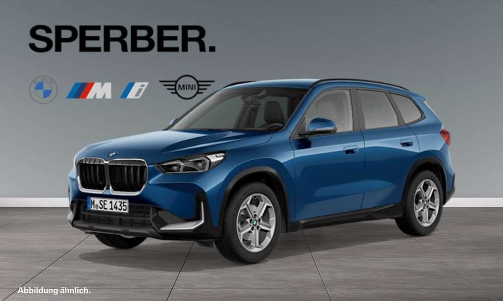 Fahrzeugbild eines BMW X1