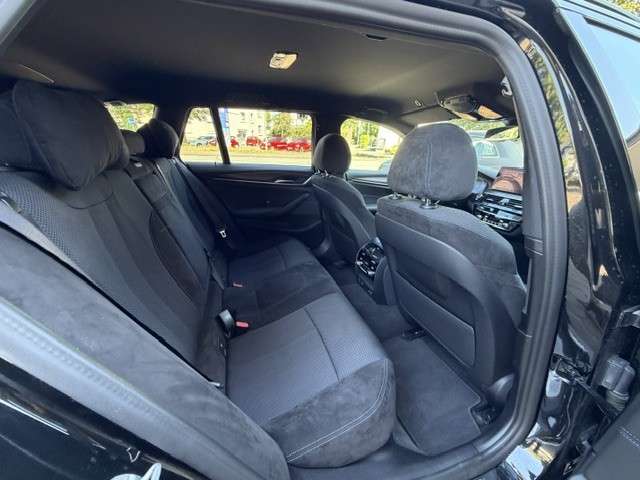 Fahrzeugbild eines BMW 5er-Reihe