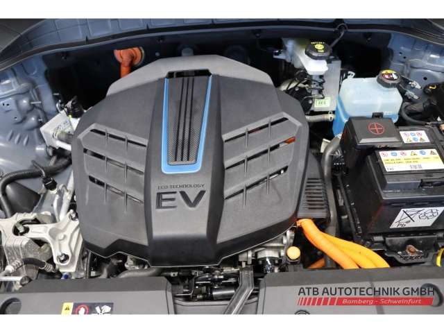 Fahrzeugbild eines Hyundai Kona Elektro