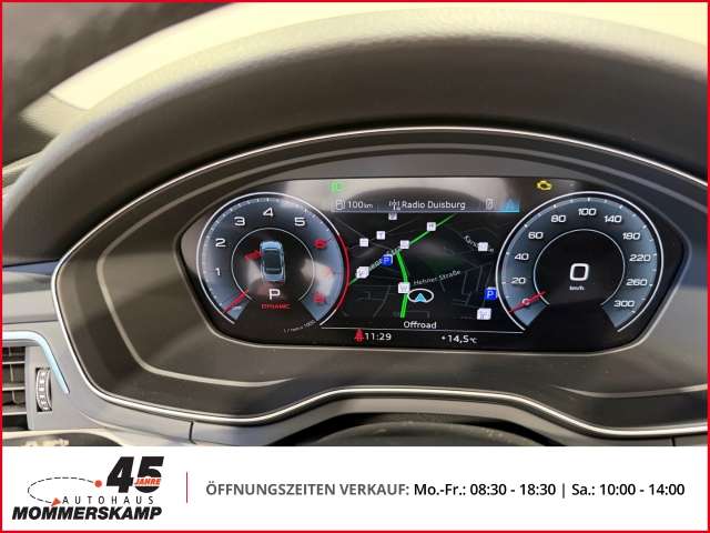 Fahrzeugbild eines Audi A5
