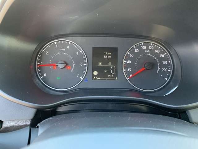 Fahrzeugbild eines Dacia Sandero