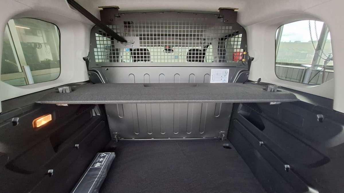 Fahrzeugbild eines Citroën Berlingo