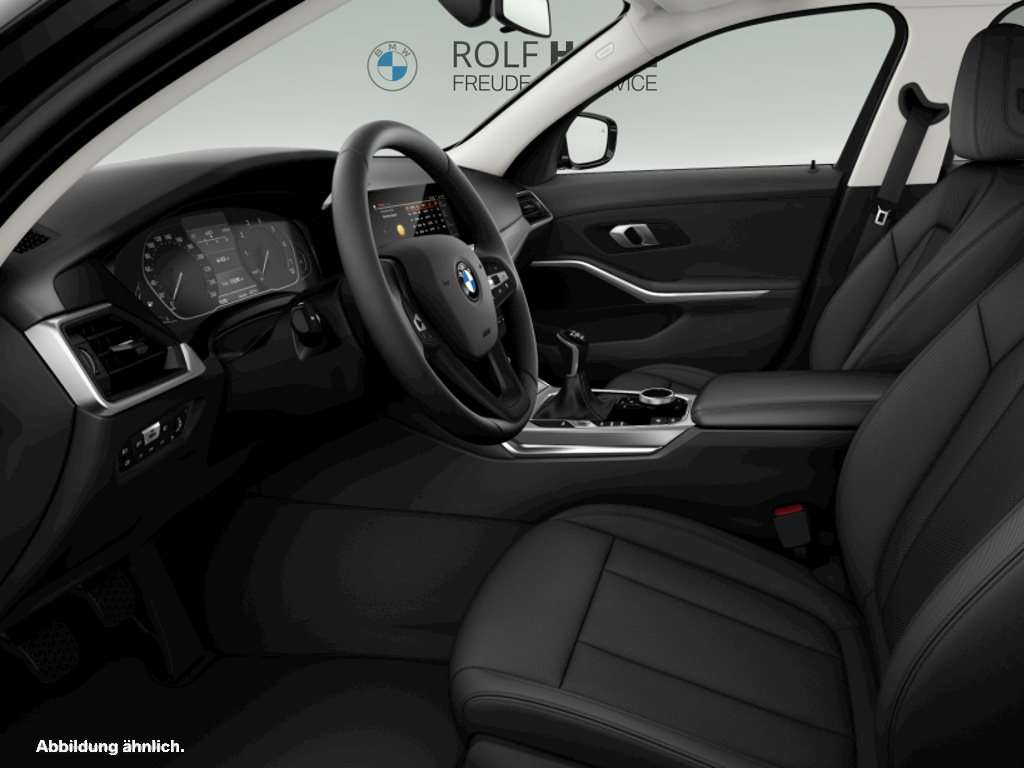 Fahrzeugbild eines BMW 3er-Reihe