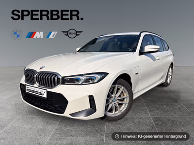 Bild BMW 3er-Reihe