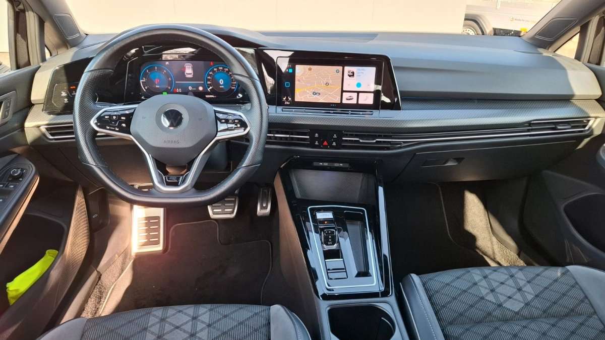 Fahrzeugbild eines Volkswagen Golf