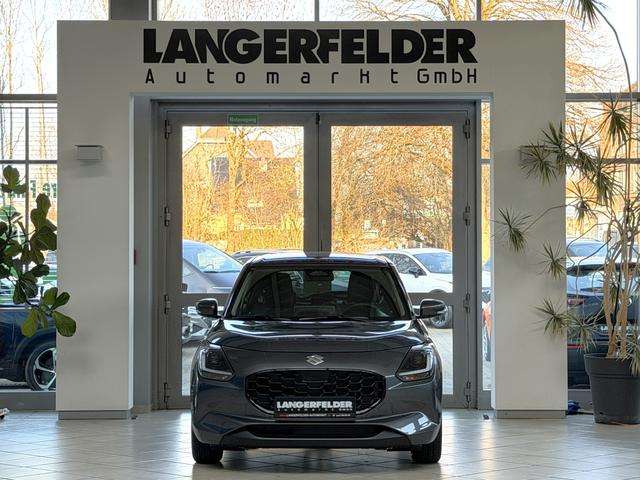 Fahrzeugbild eines Suzuki Swift