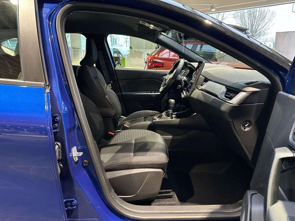 Fahrzeugbild eines Renault Captur