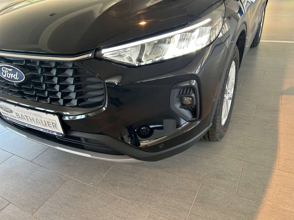Fahrzeugbild eines Ford Kuga