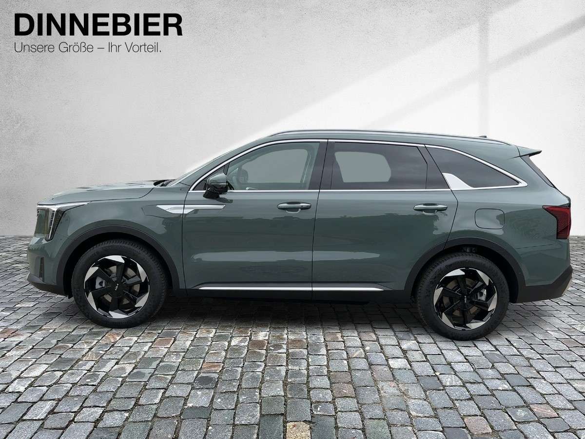 Fahrzeugbild eines Kia Sorento