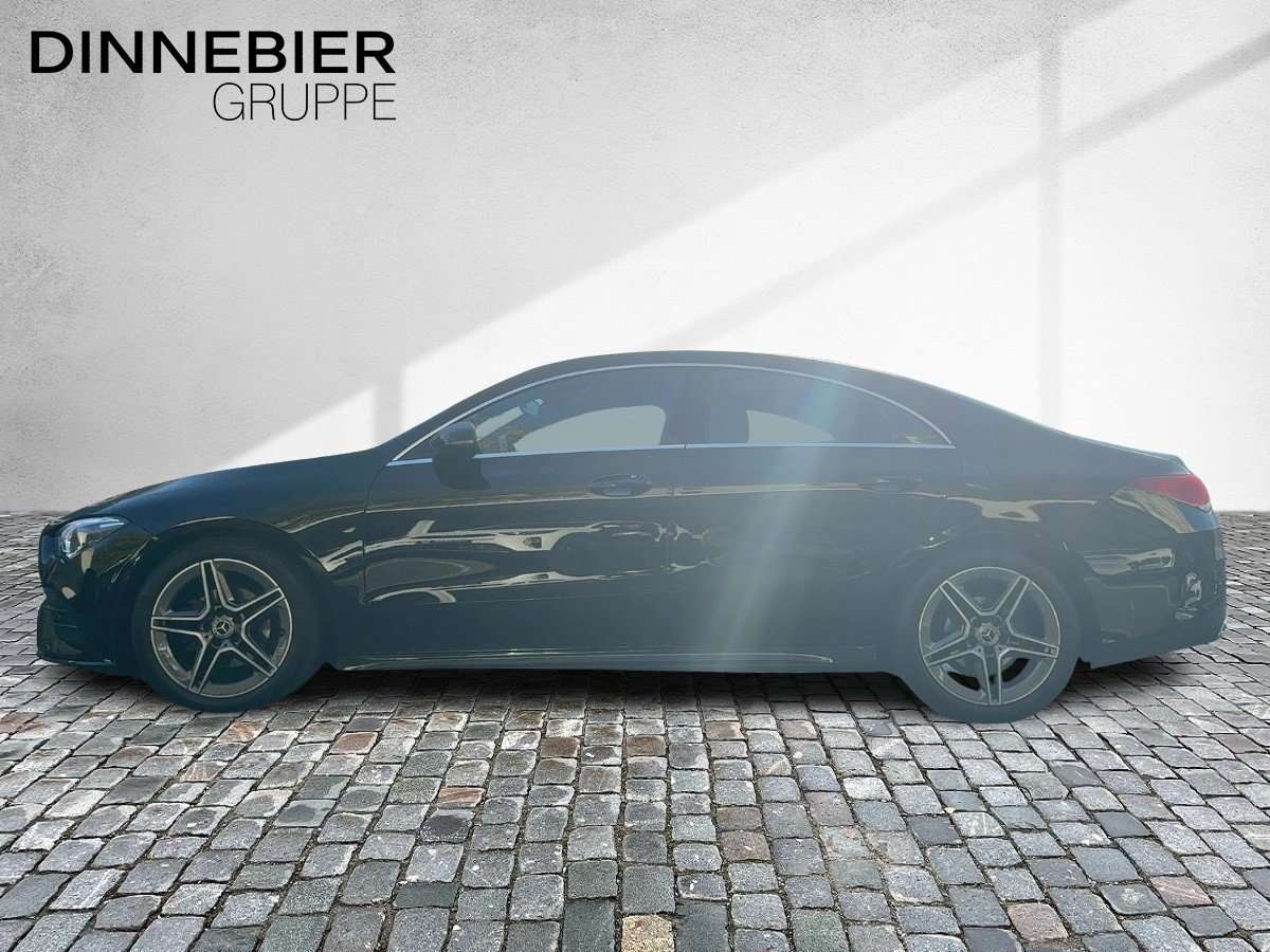 Fahrzeugbild eines Mercedes-Benz CLA