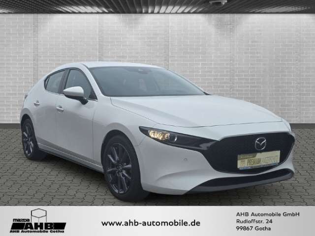 Fahrzeugbild eines Mazda Mazda3