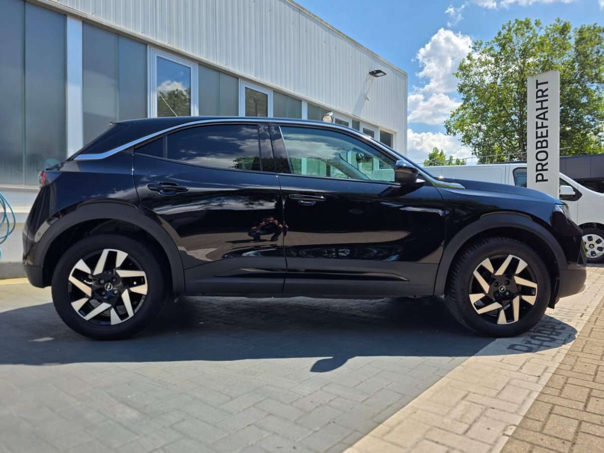 Fahrzeugbild eines Opel Mokka