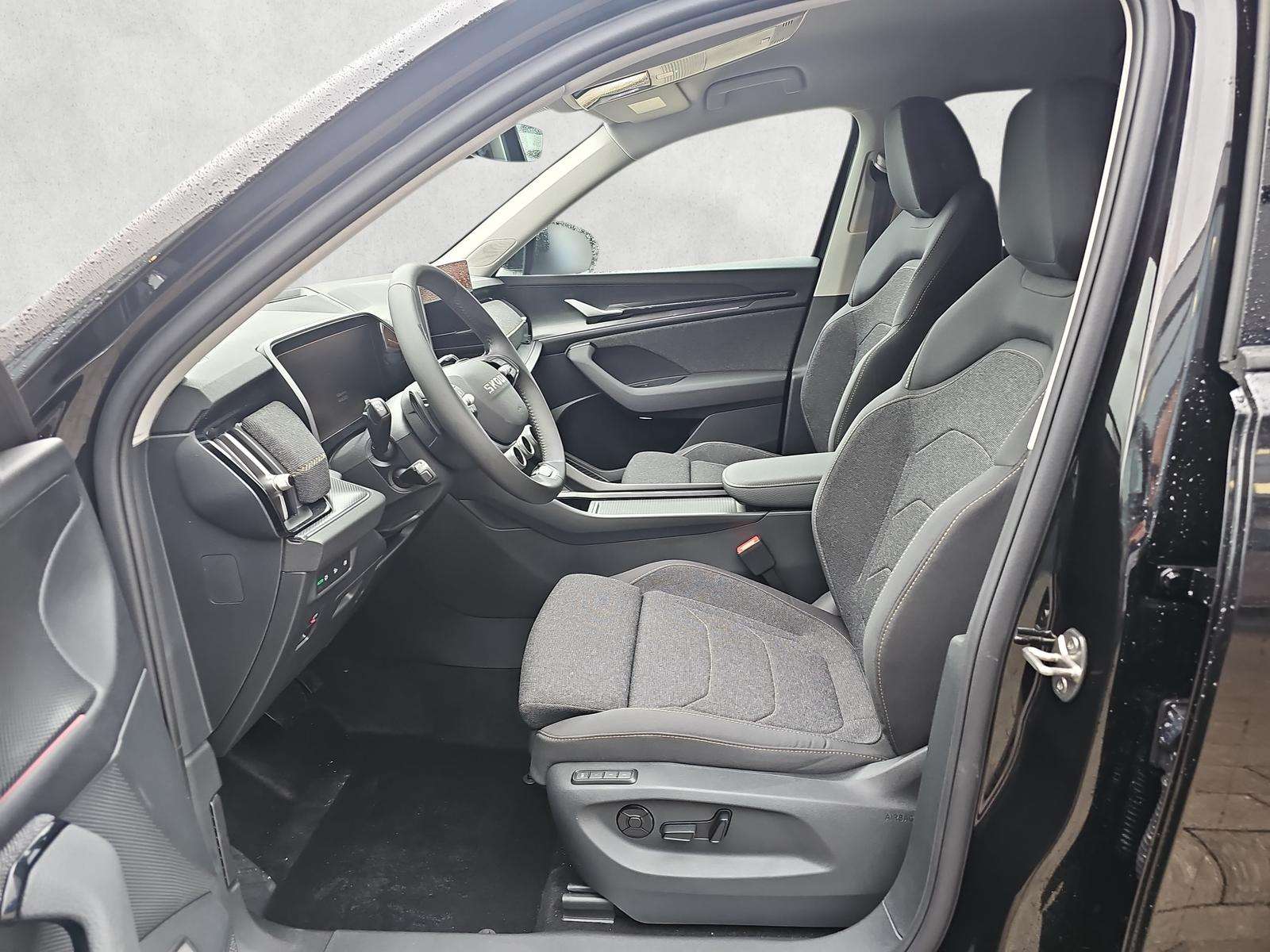 Fahrzeugbild eines Skoda Kodiaq