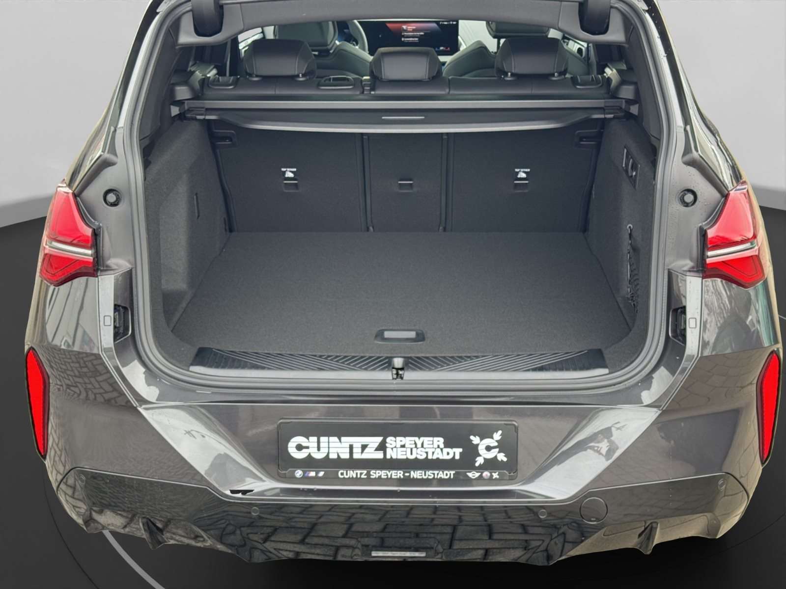 Fahrzeugbild eines BMW X3