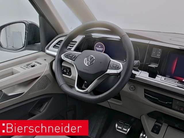 Fahrzeugbild eines Volkswagen Multivan