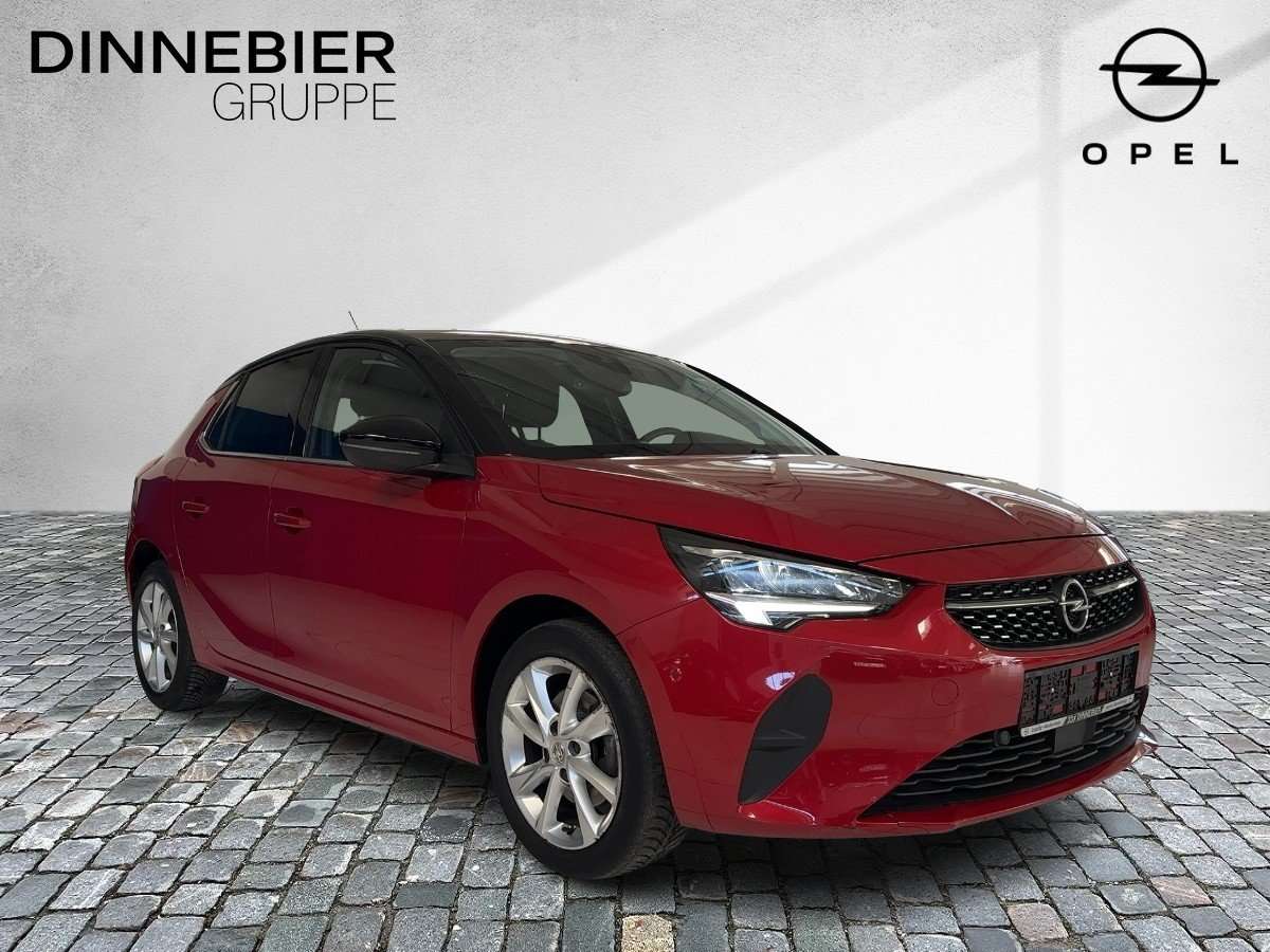 Fahrzeugbild eines Opel Corsa