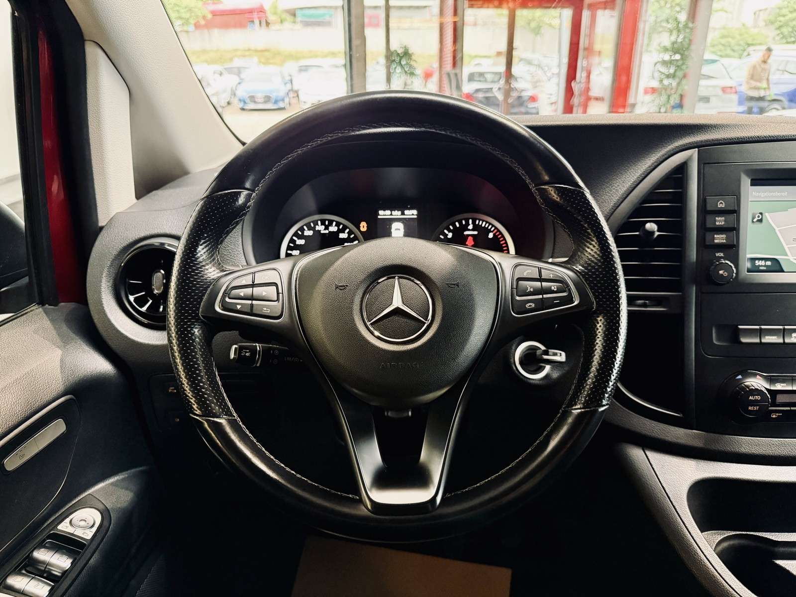 Fahrzeugbild eines Mercedes-Benz Vito