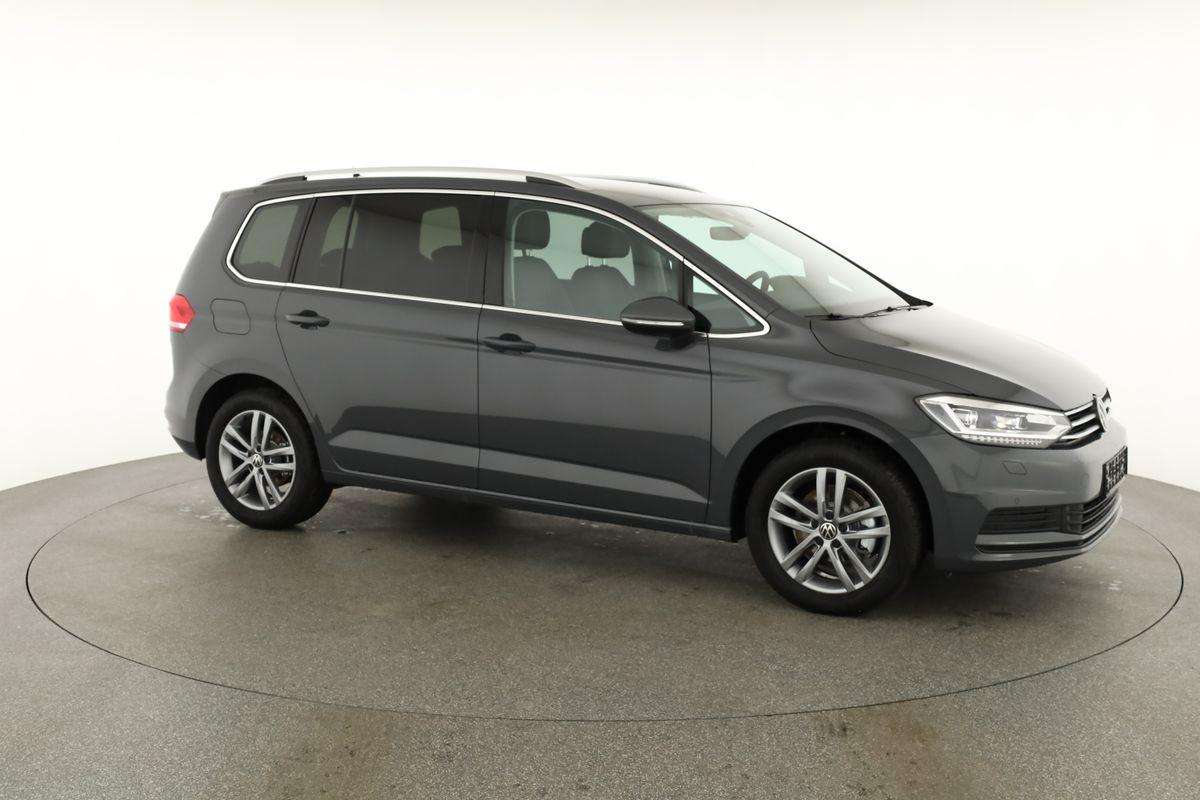 Fahrzeugbild eines Volkswagen Touran
