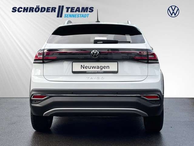 Fahrzeugbild eines Volkswagen Taigo