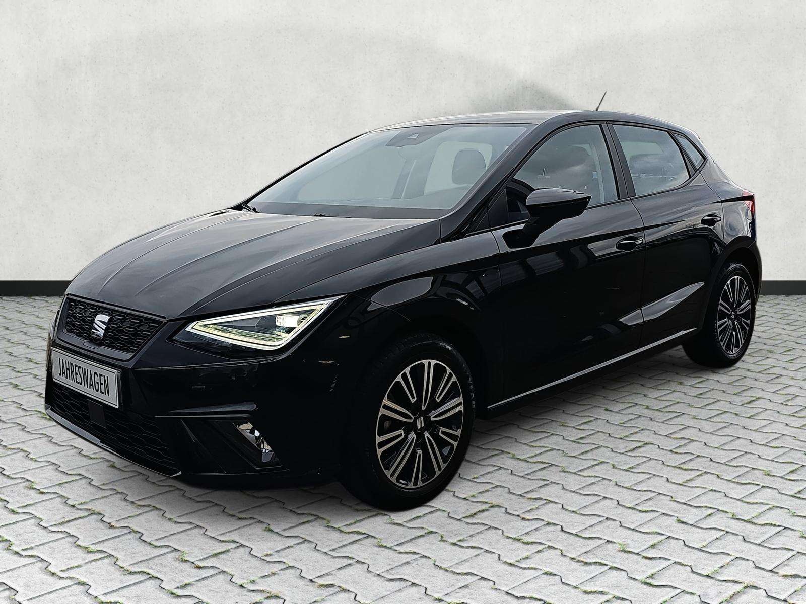 Fahrzeugbild eines SEAT Ibiza