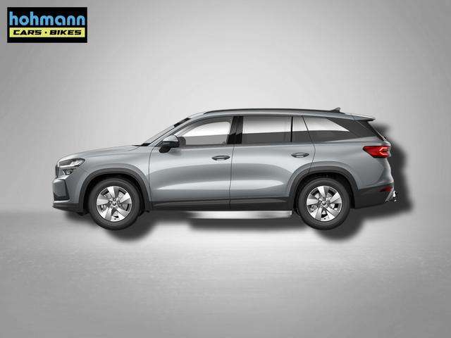 Fahrzeugbild eines Skoda Kodiaq