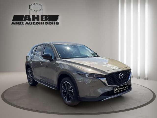 Fahrzeugbild eines Mazda CX-5