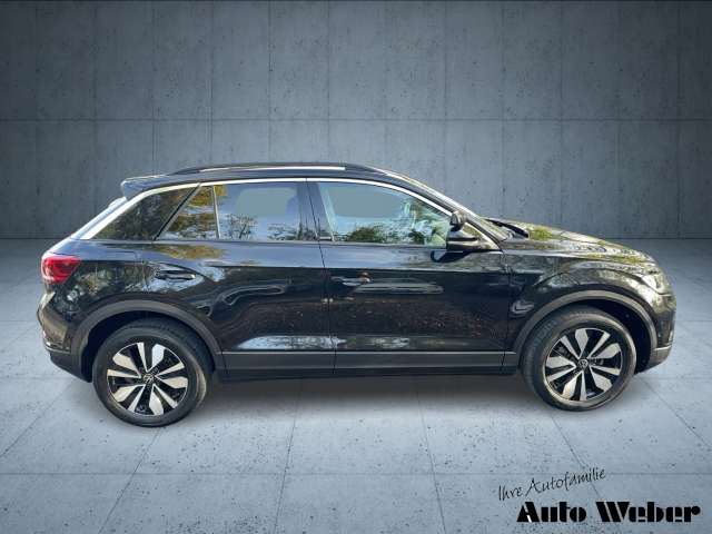 Fahrzeugbild eines Volkswagen T-Roc