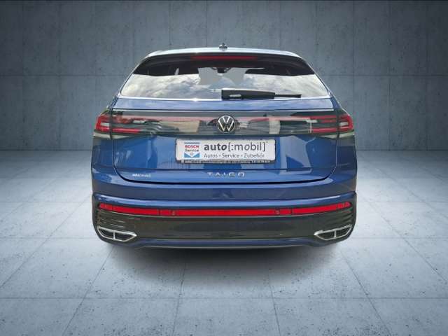 Fahrzeugbild eines Volkswagen Taigo