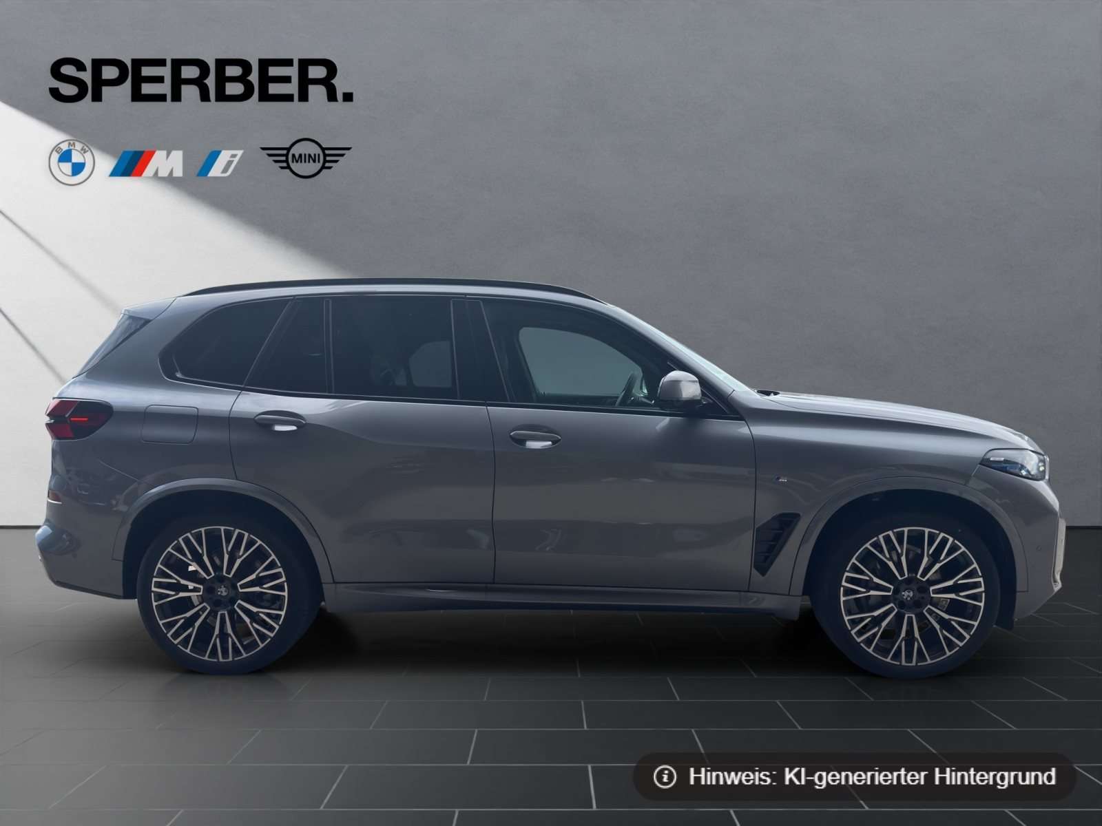 Fahrzeugbild eines BMW X5