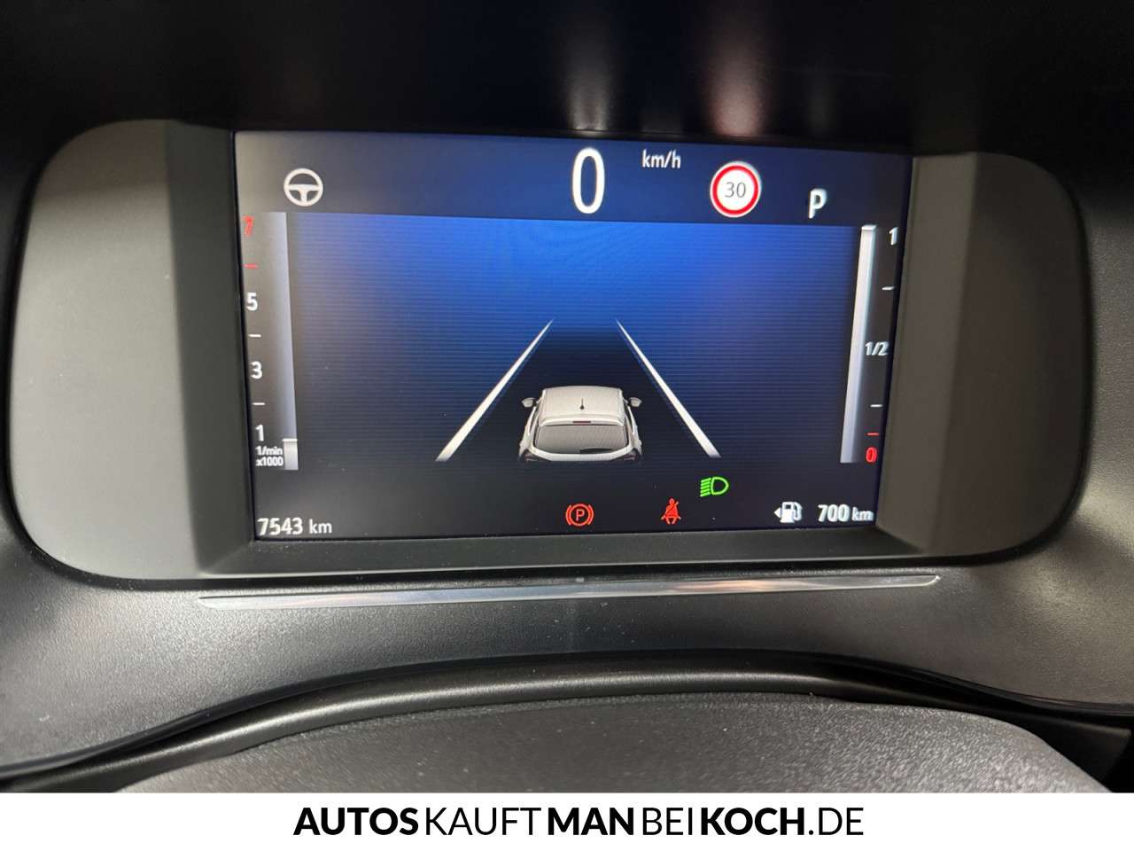 Fahrzeugbild eines Opel Corsa