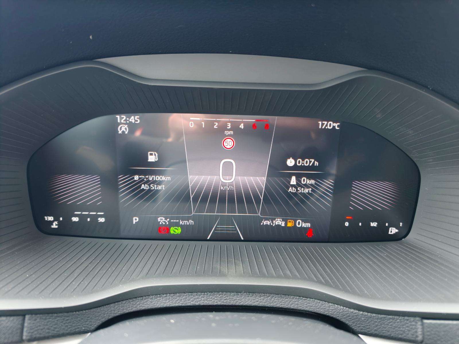 Fahrzeugbild eines Skoda Karoq