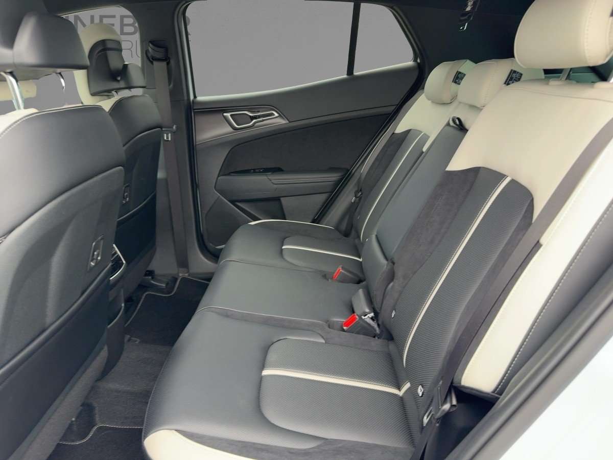Fahrzeugbild eines Kia Sportage