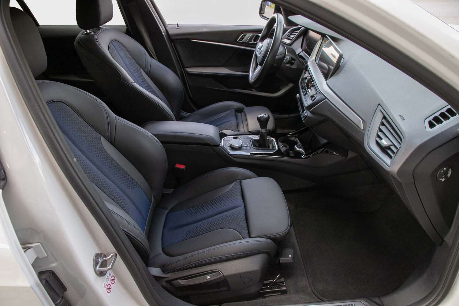 Fahrzeugbild eines BMW 1er-Reihe