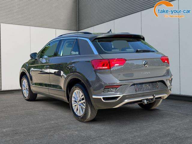 Fahrzeugbild eines Volkswagen T-Roc