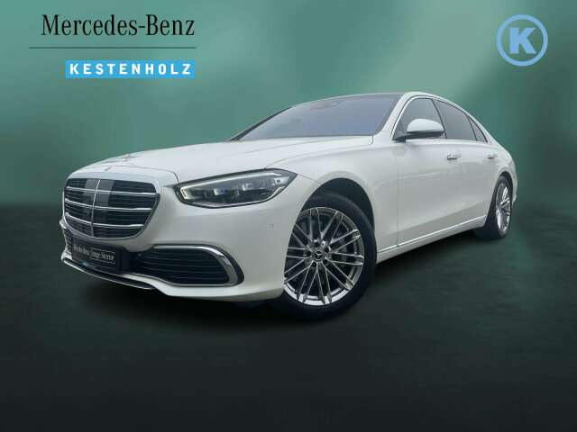 Fahrzeugbild eines Mercedes-Benz S-Klasse
