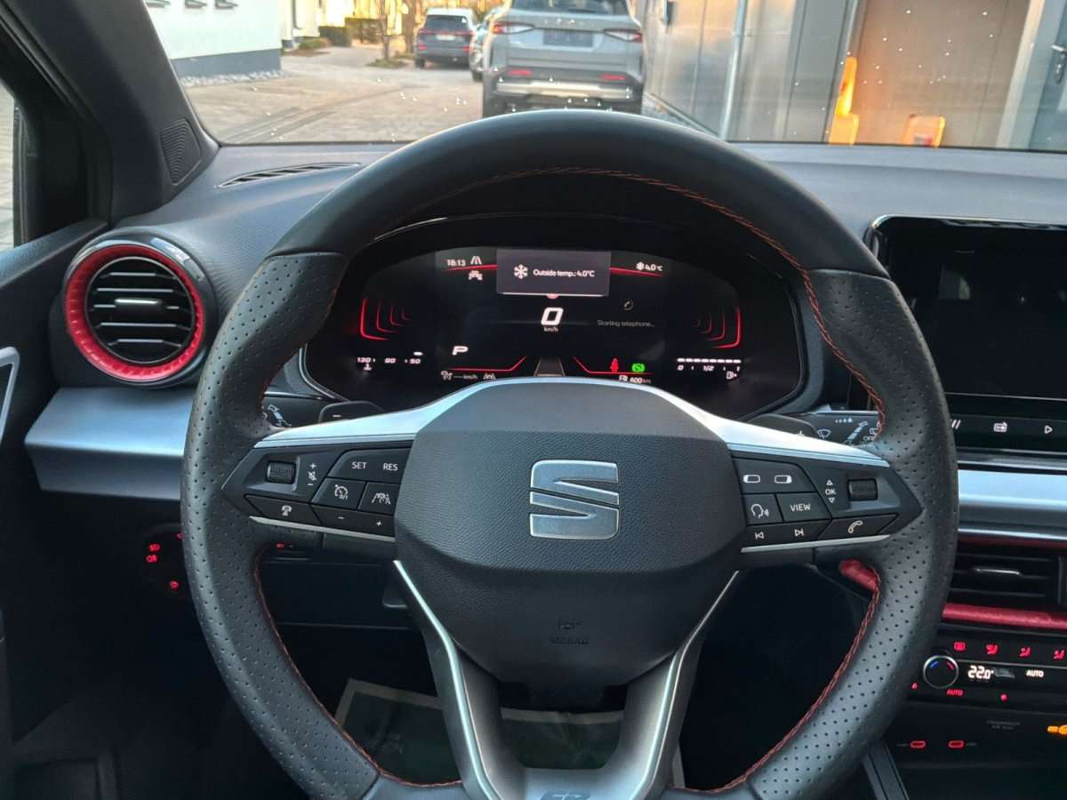 Fahrzeugbild eines SEAT Ibiza