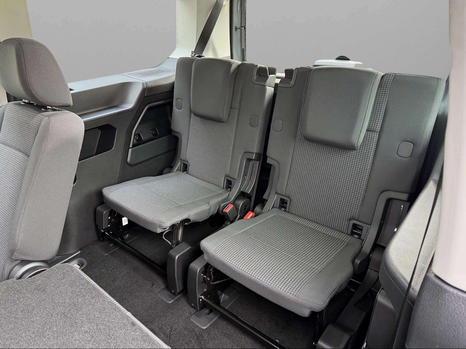 Fahrzeugbild eines Volkswagen Caddy