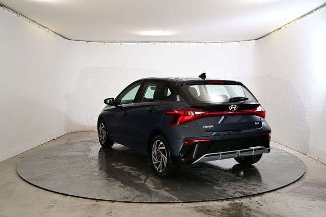 Fahrzeugbild eines Hyundai i20