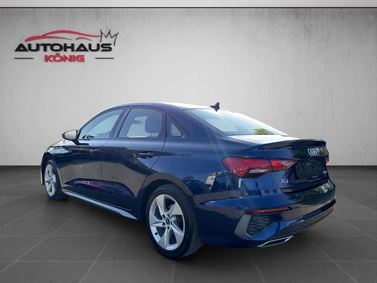 Fahrzeugbild eines Audi A3