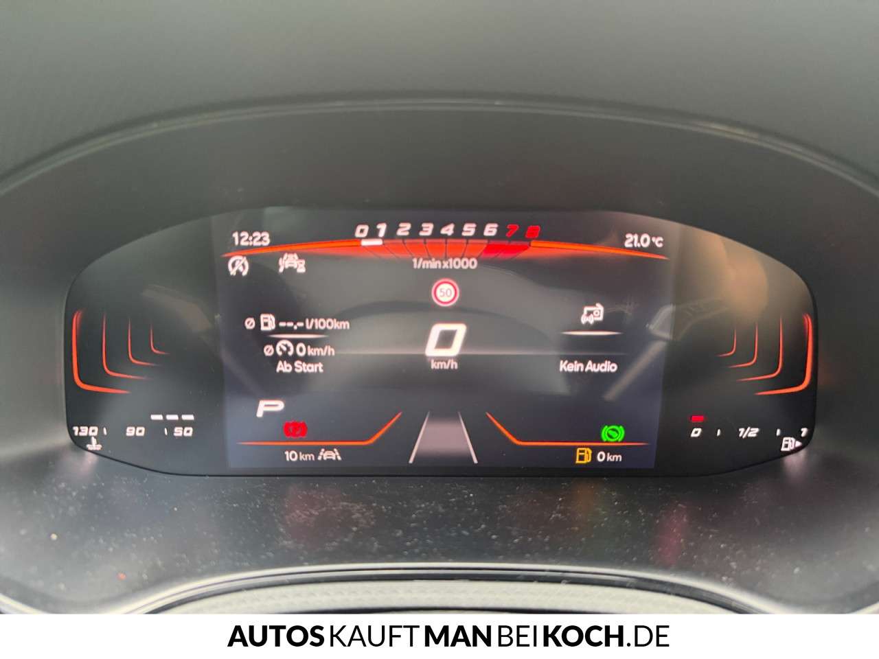 Fahrzeugbild eines SEAT Ibiza