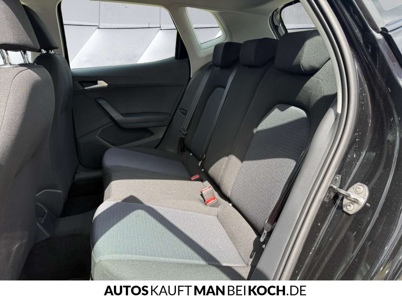 Fahrzeugbild eines SEAT Arona