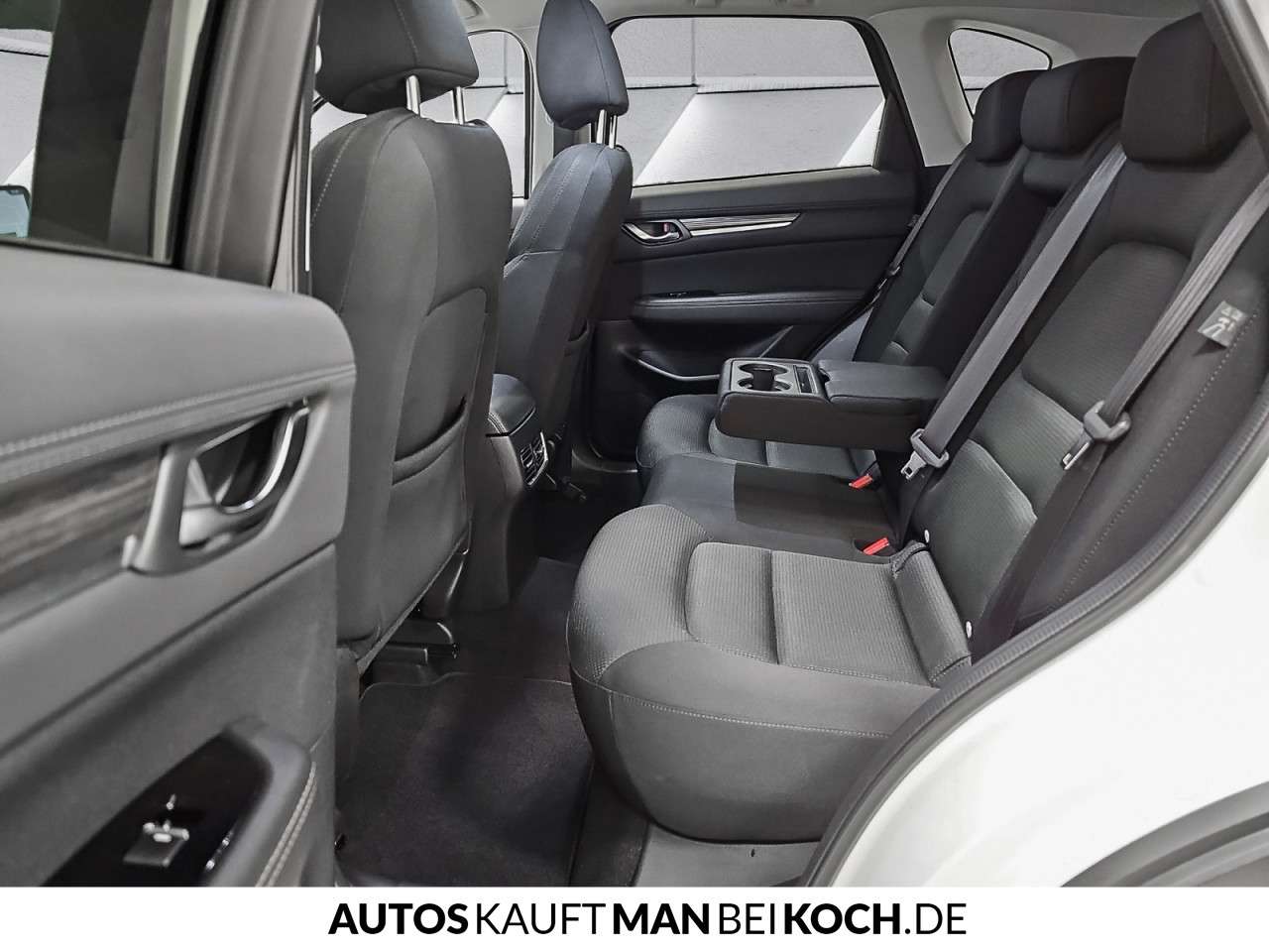 Fahrzeugbild eines Mazda CX-5