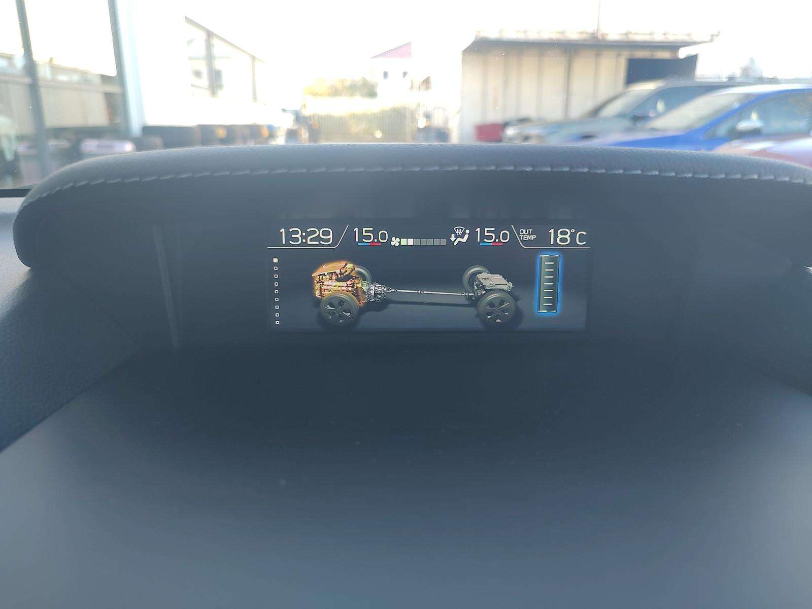 Fahrzeugbild eines Subaru Impreza