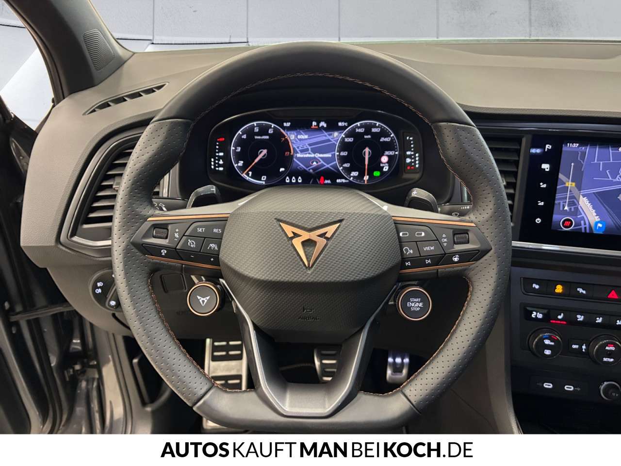 Fahrzeugbild eines CUPRA Ateca